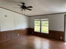 1999 Manufactured Home Living Room