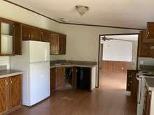 1999 Manufactured Home Kitchen