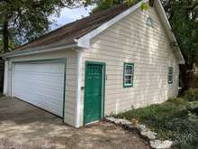 Detached Garage