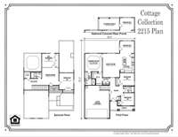 Welcome to 3707 Stormy Lane (Lot 124) Salem Landing Subdivision offers sidewalks on both sides of the street, under ground utilities, 2 community playgrounds, a gas subdivision.