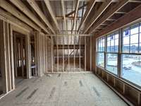 View of Exercise room  *this home is under construction Photo taken: 1/8/24