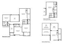 Marabelle Second floor layout.