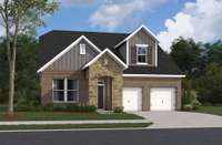 French Country available for the Ansley floor plan.