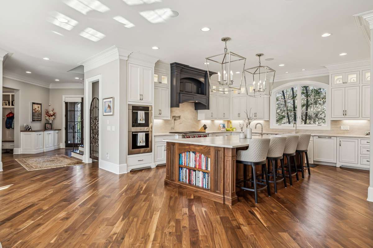 The Chef’s Kitchen is the true soul of this home—a breathtaking blend of elegance, functionality, and heart, designed for both everyday living and extraordinary entertaining.