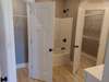 Master Bathroom with Jack and Jill Closets