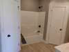 Master Bathroom with Jack and Jill Closets