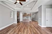 Nissi Custom Kitchen/Dining/Living Room