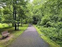 Imagine being able to walk on the Arboretum Greenway as often as you want. You can access this beautiful walkway directly from the Copes Crossing community!