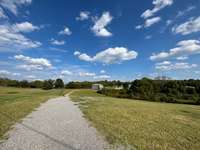 View of Driveway from Beasleys Bend