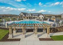 The Preserve at Belle Pointe Amenity Center!