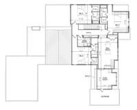 Upper Level Floor Plan