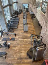 2nd Fitness Center