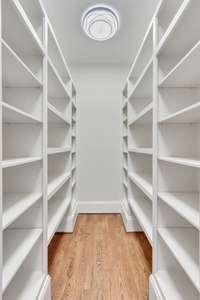 Walk In Pantry