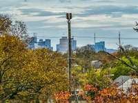 Rooftop Views of Downtown Nashville!