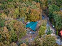 Cabin Nestled in Trees!!