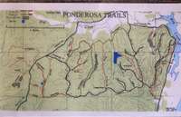 Ponderosa Trails 1500 Acres!! Over 1500 Acres of trails & hunting lands!!