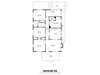 Floor plan with approx. measurements of this great one level home.