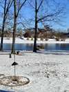 Snowy winter.... 19 Antietam Dr.  Woodbury, TN 37190
