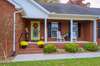 Adorable covered front porch area for enjoying the outdoors! 19 Antietam Dr.  Woodbury, TN 37190