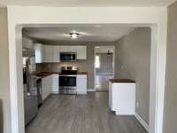 Kitchen from Dining room