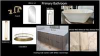Primary Bath Selections