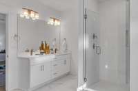 Example of builders work. Actual home will vary.