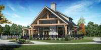 Greystone Amenity Center-Rendering