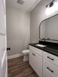 Main Level Powder Room