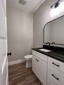 Main Level Powder Room