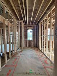 Phenomenal Prep Pantry  *this home is under construction Built by: Legend Homes