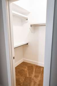 Closet Space