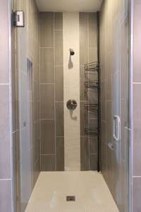Owners Shower