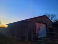 Huge barn!