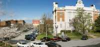 Lewisburg Historical Down Town Square