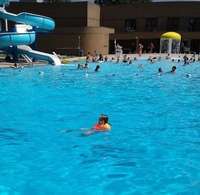 Lewisburg Community Center- Indoor and Outdoor Pool