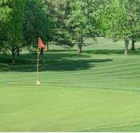 Lewisburg Community Center - 9 hole golf course