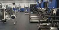 Lewisburg Community Center - Work out Room
