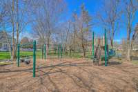 One of Westhaven's several playgrounds