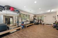 Mother in law suite, home gym or play room