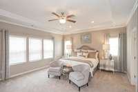 Owner's Suite (model home)