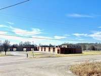 Cornersville Elementary School at entrance of Fairview Street