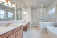 master bath