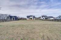 view from back of the property looking towards the home