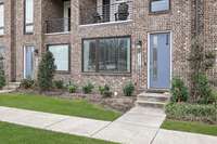 All-brick, nicely landscaped, contemporary design, and NOO-STR eligible !
