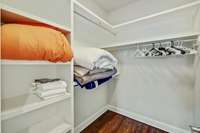 Walk-In Closets