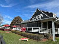 Hattie B's for Nashville's famous hot chicken