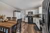 Beautiful kitchen with ample counter space.