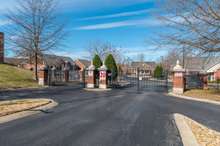 Gated Entrance