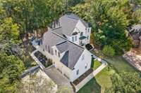 Home boasts a pristine, newer roof with a cutting-edge designed for both aesthetics and resilience.