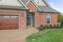 Stunning front entry